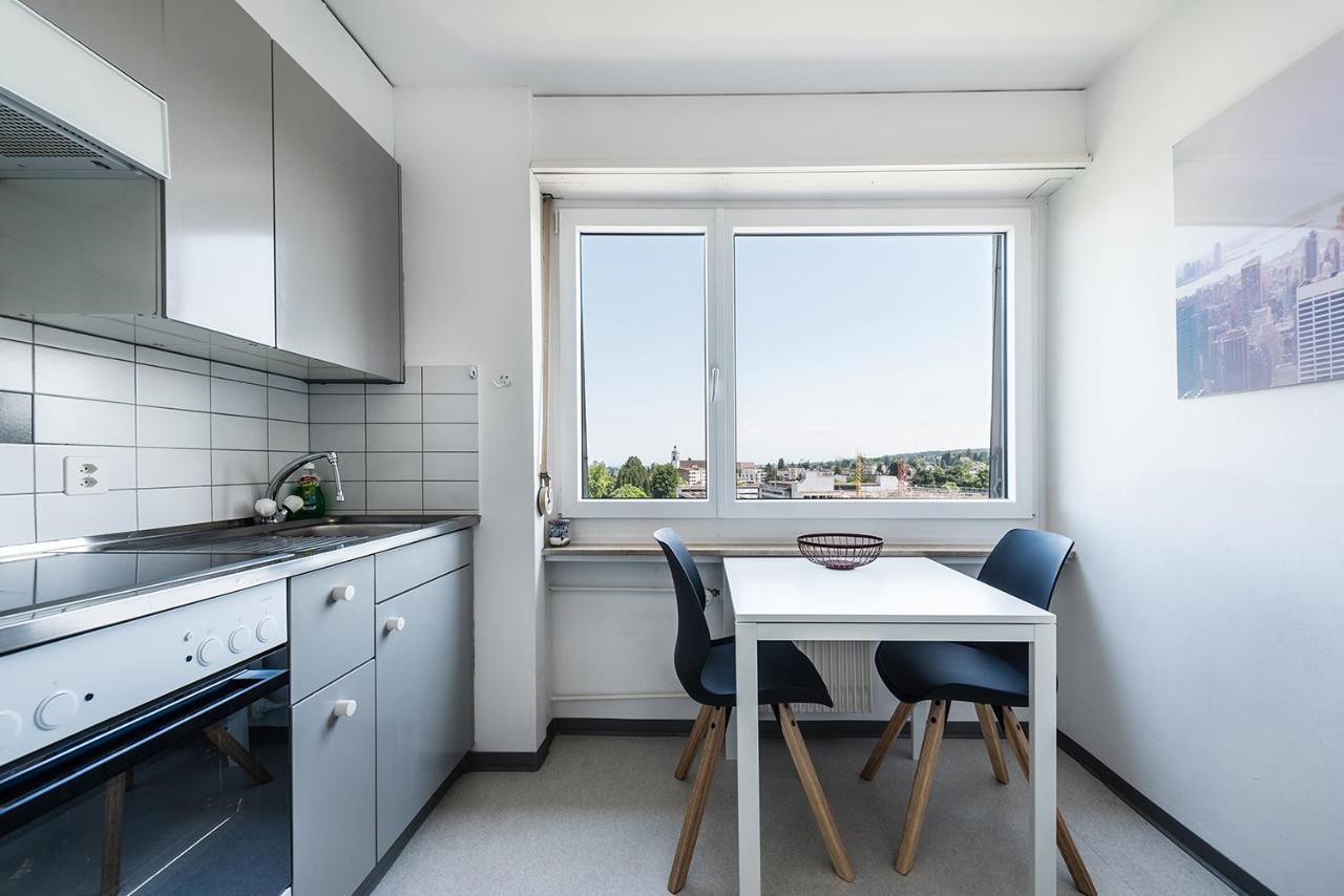 Soho 8 !Lake-Mountain View & Free Parking! Кройцлинген Экстерьер фото