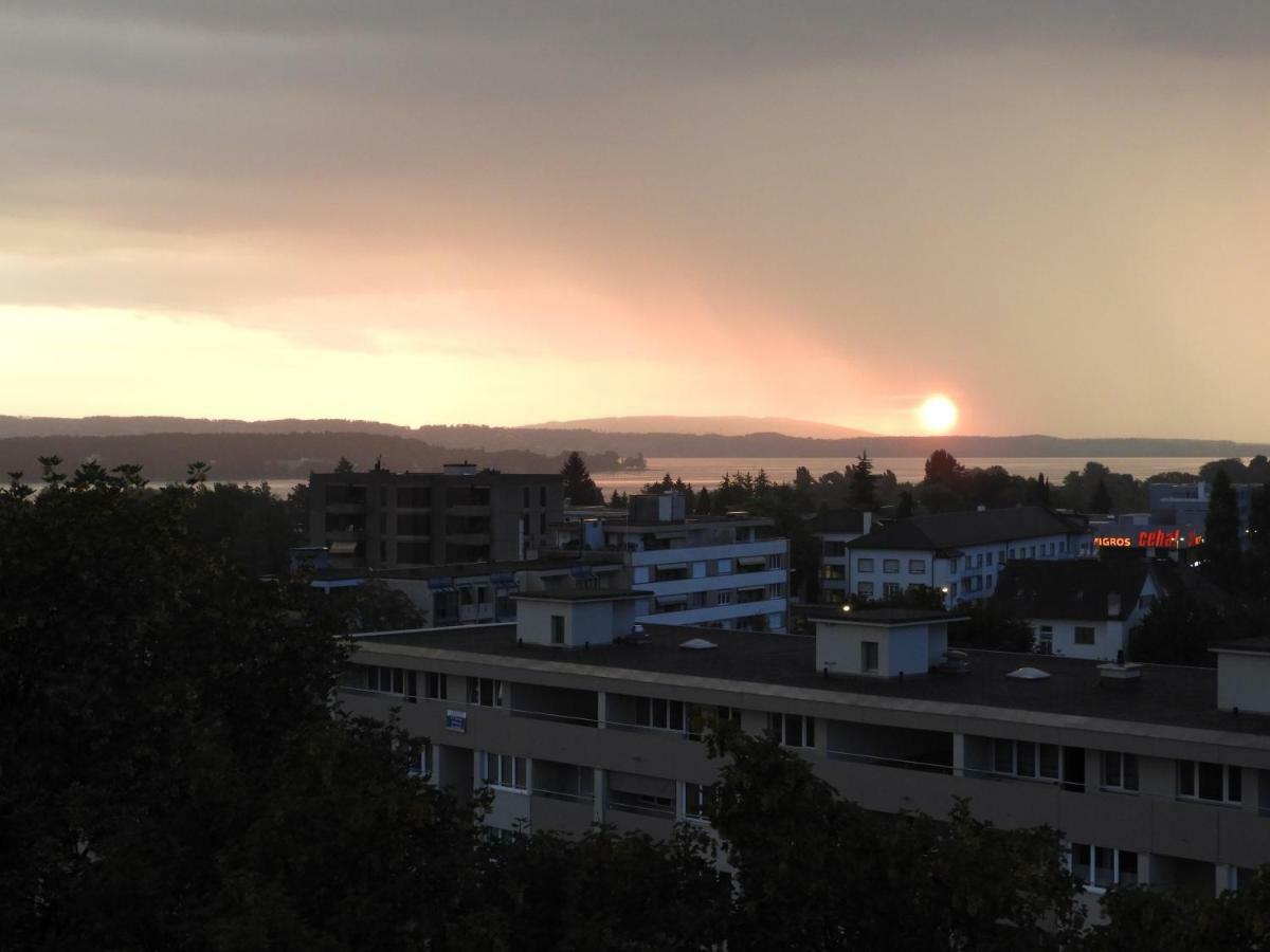 Soho 8 !Lake-Mountain View & Free Parking! Кройцлинген Экстерьер фото